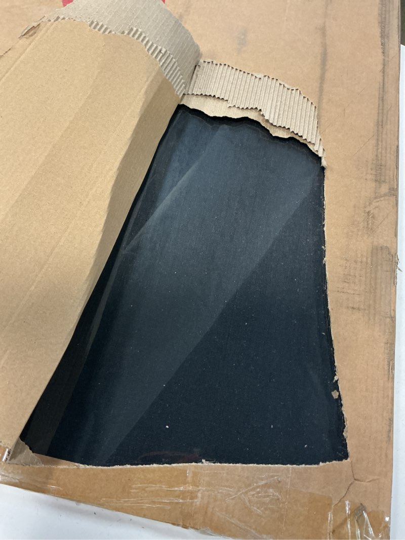 Condition photo showing Good Condition for Cork Board with Linen Black,Bulletin Board 36"x24",Corkboards for Office Home School Message Board or Vision Board Decoration. Black 36" x 24"