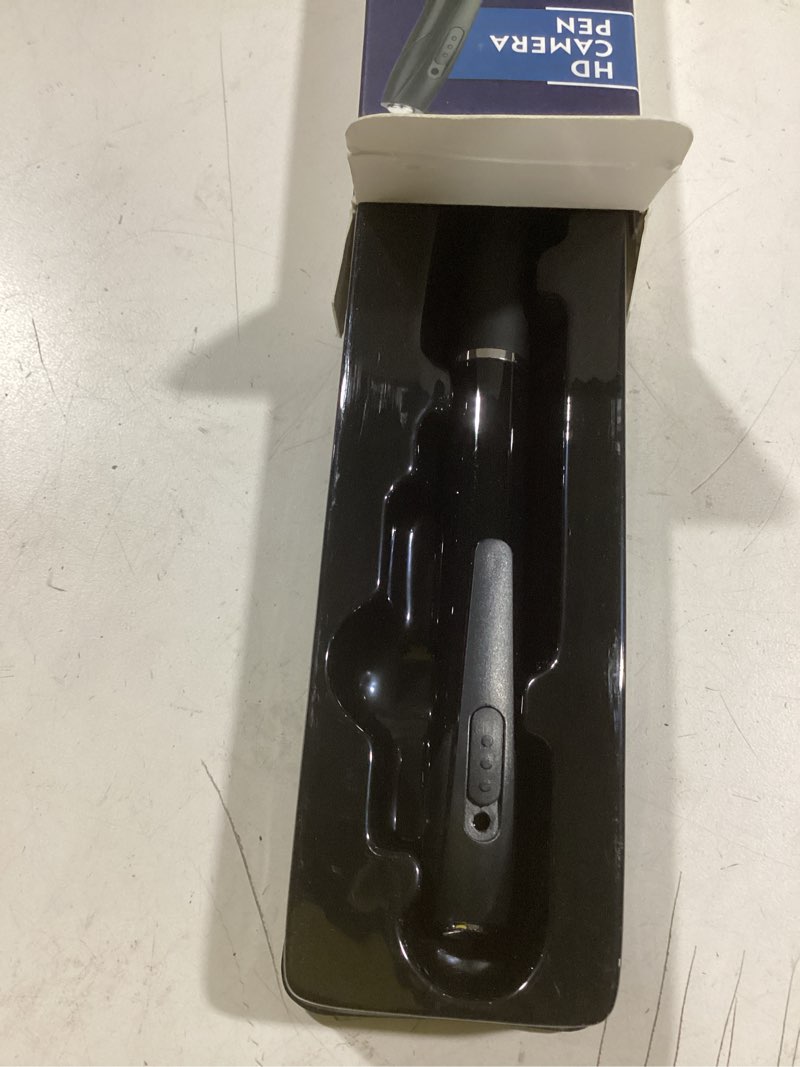 Condition photo showing New/Like New for 1080P HD Spy Camera, 64GB Mini Body Cam, Hidden Cameras, Mini Camera, Rechargeable Small Pocket Cam, Suitable for Feetings, Classrooms, Business Negotiations