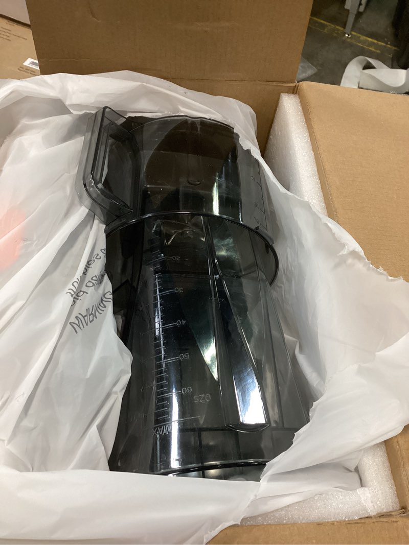 Condition photo showing Good Condition for 3-in-1 Blender and Food Processor Combo for Smoothies Shakers, 1500W(32000 RPM) Professional Blenders for Kitchen, Adjustable Speed, 68oz BPA-Free Plastic Jar, 30s Self-Cleaning (68 oz)