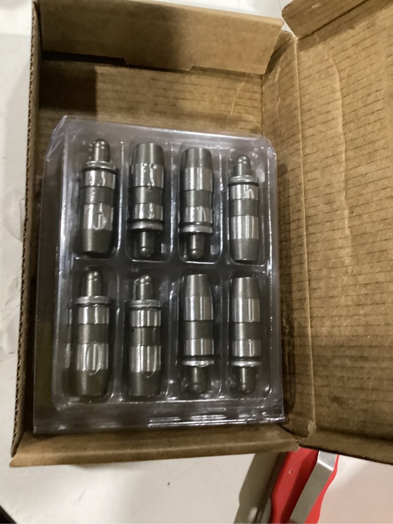 Condition photo showing Good Condition for Hoypeyfiy 53021077 Lifters Replacement For 4.7 Dodge/Chrysler Lash Adjusters HLA Replaces Part # 53021077 5073596AA (16 Packs)