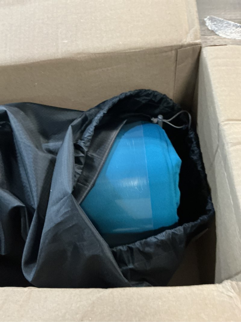 Condition photo showing Good Condition for therm-a-rest mondoking 3d self-inflating camping sleeping pad xx-large - 80 x 30 inches with updated storage bag