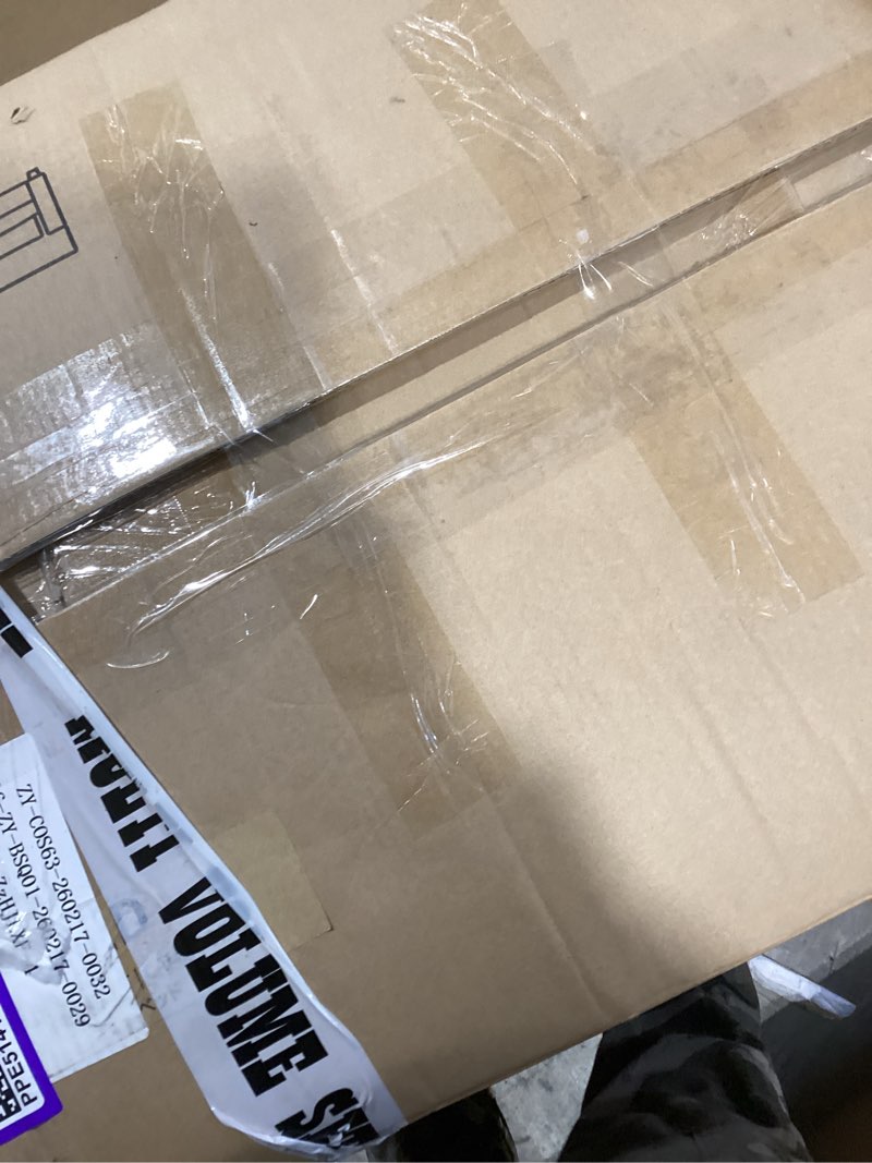 marsail pull out sofa bed, full size sleeper sofa with memory foam mattress, 2 usb charging and remo