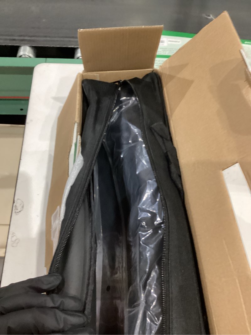 Condition photo showing Good Condition for utk upgrade far infrared heating pad for back, 5x deeper pain relief pure jade heating pad with 153 natural jades, hotter to 159?, weighted electric mat with larger heat area, 4h auto-off, 31"x 21" 31" x 21" upgrade
