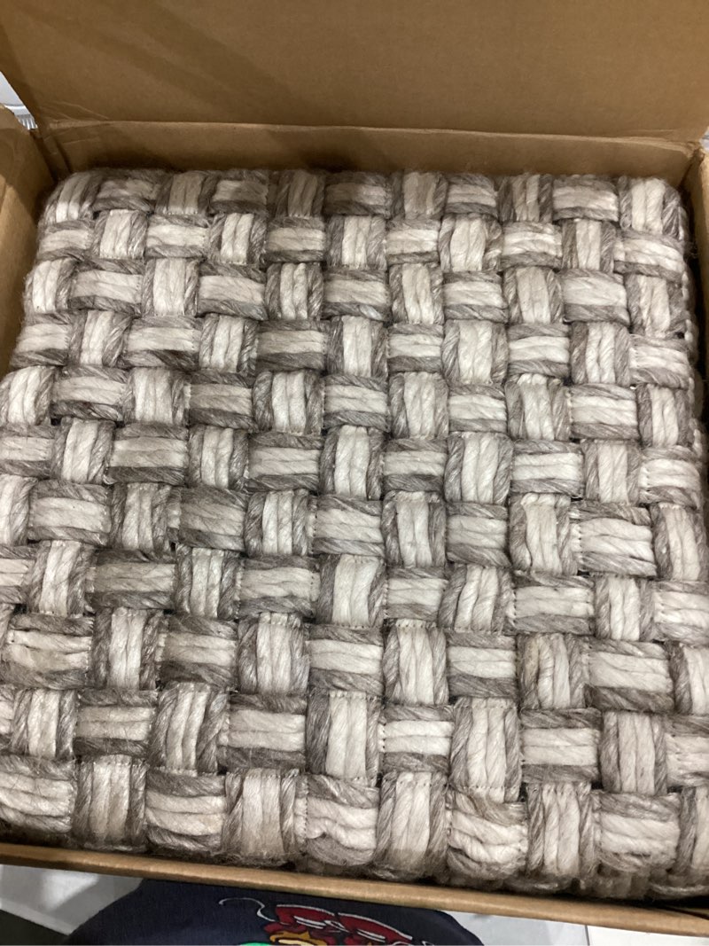 Cordoba Pouf ottoman 