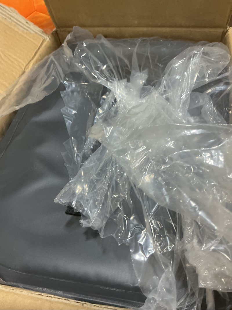 Condition photo showing Good Condition for EVERFUN Insulated Cooler Bag Dual Compartments Soft Lunch Bag for Men Lunch Box 24 Can Collapsible Waterproof Leak-Proof Lunch Coolers for Work Office