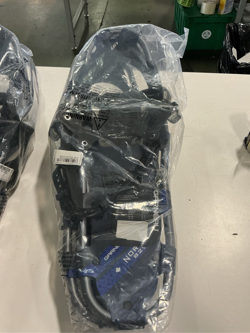 Condition photo showing New/Like New for Louis Garneau Nordik 1 Snowshoe