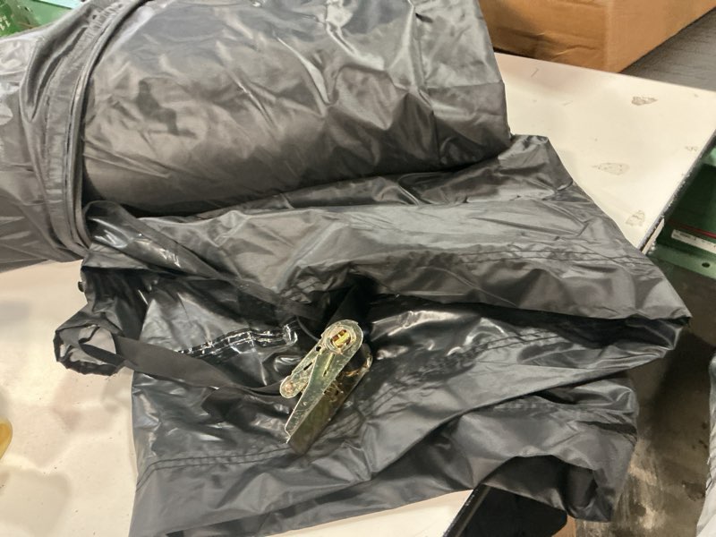 Condition photo showing As Is for (Similar to stock photo) AGC_Golf_USA_Flags 2-Seater Cart Midnight Noir