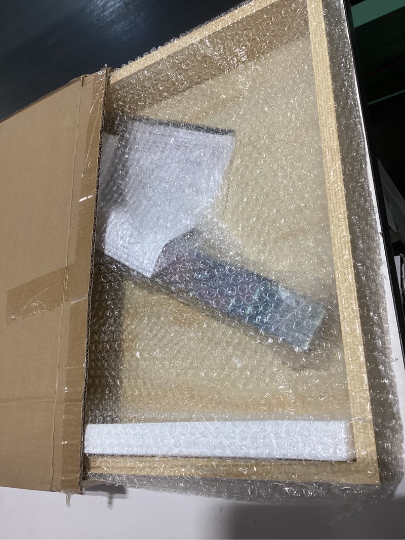Condition photo showing New/Like New for 10”w x 21”d x 3”h soft close slide out wood drawer organizer for kitchen, (cabinet opening>11.5 inches for bottom assembly, opening= 11 inches for side assembly)