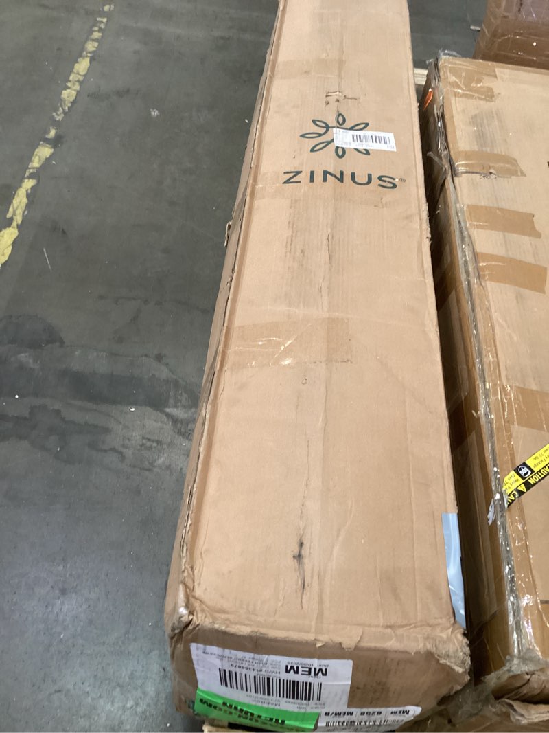 Queen mattress ina box