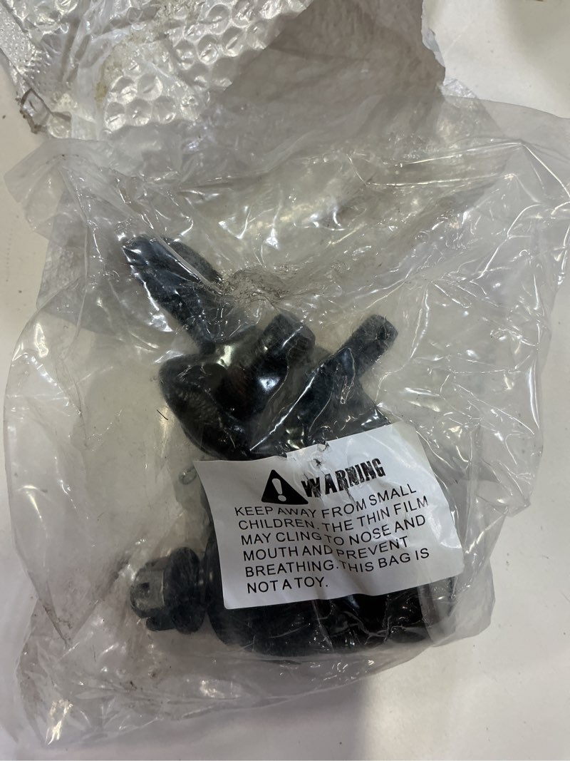 Condition photo showing Good Condition for 2pc front lower ball joint kit k500187 k500188 for toyota highlander 2008-2019, sienna 2011-2019, venza 2009-2016, ball joints lower for lexus rx350/rx450h 2010-2019, rx350l/rx450hl 2018-2019