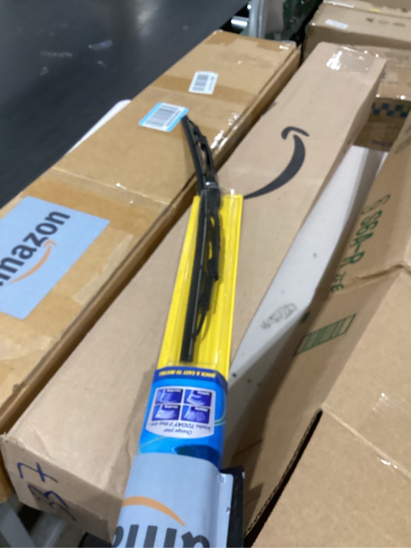 Condition photo showing Good Condition for rain-x 820153 weatherbeater wiper blades, 19" windshield wipers (pack of 2), automotive replacement windshield wiper blades that meet or exceed oem quality and durability standards 19" pack of 2