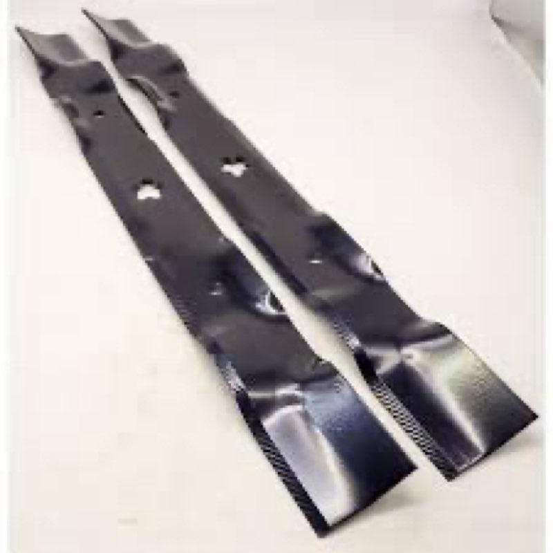 GENUINE HUSQVARNA CRAFTSMAN MOWER MULCH BLADE 2-PACK 532139775