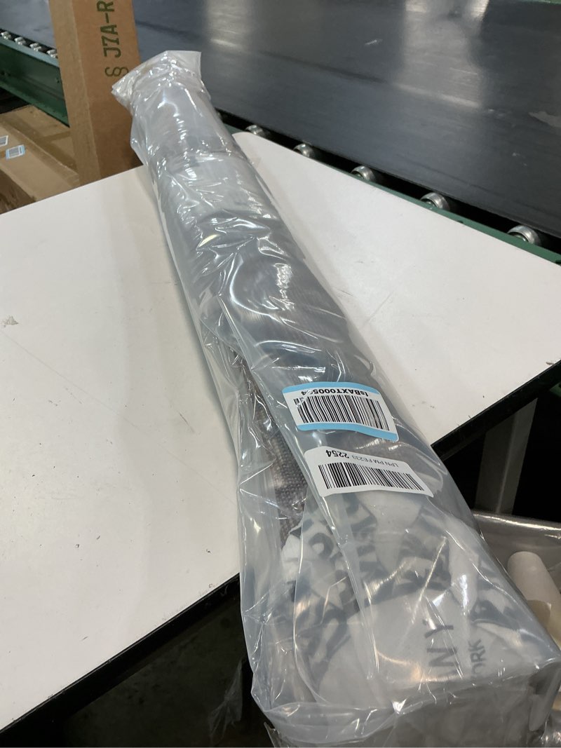 Condition photo showing New/Like New for jonathan y bmf106a-4ov bohemian flair boho vintage medallion indoor area-rug floral easy-cleaning high traffic bedroom kitchen living room non shedding, 4 x 6 oval, blue/multi blue/multi 4 x 6 oval