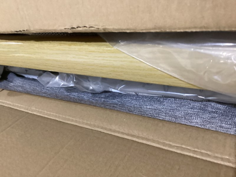 Condition photo showing Good Condition for Baby Bassinet, Bedside Bassinet for Baby, 4 in 1 Portable Bassinet Bedside Sleeper with Wheels Mosquito Net & Storage Basket, 6 Height Adjustable Rocking Bassinet for Newborn Baby