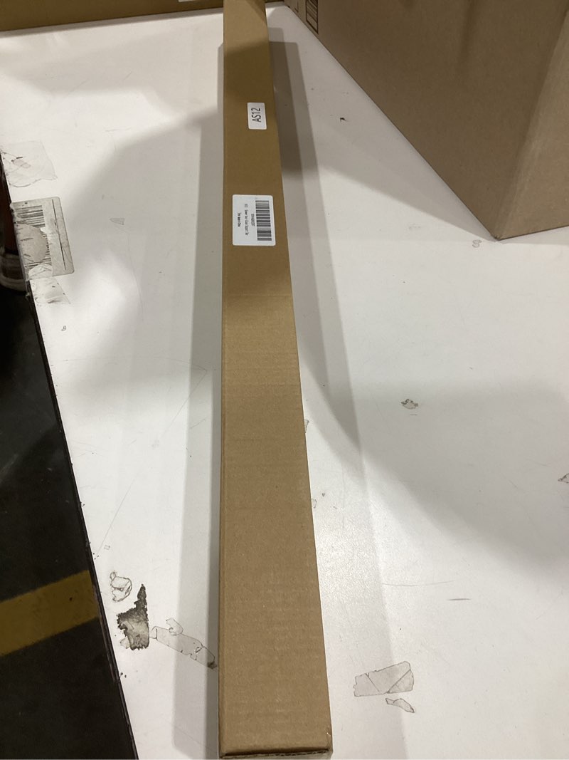 Condition photo showing item condition for Frameless Shower Door Support Bar, Stainless Steel Wall-to-Glass Support Arm to Fixed Shower Glass Panel, for 1/4"-3/8" (6-10 mm) Door, 180° Pivot & Stow-Flat Mode (Chrome, 27.6-inch(700mm)) Chrome 27.6-inch(700mm)