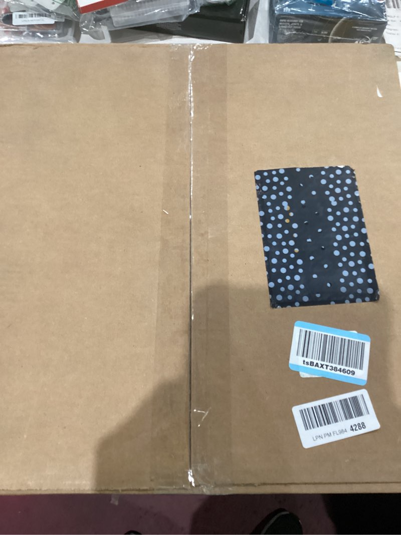Condition photo showing As Is for Amazon Basics 20x20x1 Air Filter 6 Pack, MERV 11 AC Furnace Filters (Actual Size: 19.75 x 19.75 x .75) 20x20x1 Merv 11