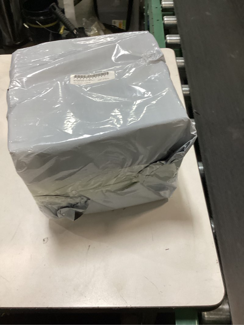 PATIKIL 10 Inch to 8 Inch Round Duct Reducer Increaser Connector, Galvanized Steel Adapter Pipe Fitt