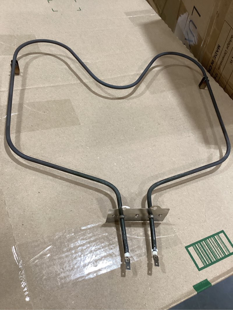Condition photo showing Good Condition for ?upgraded?wp308180 w10308477 oven bake element replacement for whirlpool oven heating element wp308180 by beaquicy - suitable for kenmore,whirlpool ovens rf366pxxn2,fep310en0,rf365pxyn0,rf327pxvw,etc.