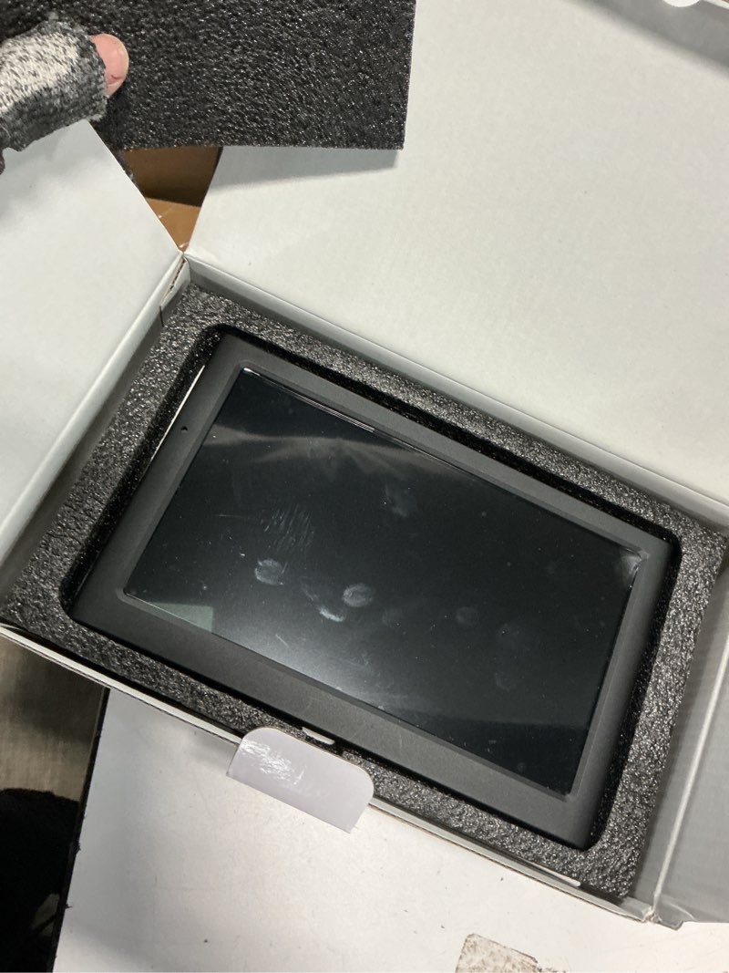 Condition photo showing Good Condition for Wireless Car Stereo Compatable with Apple CarPlay and Android Auto, 7-inch Touch Screen in Car FM Transmission, with 5.0 Bluetooth Hands-Free/Mirrored Projection/Portable Car Stereo for All Vehicles