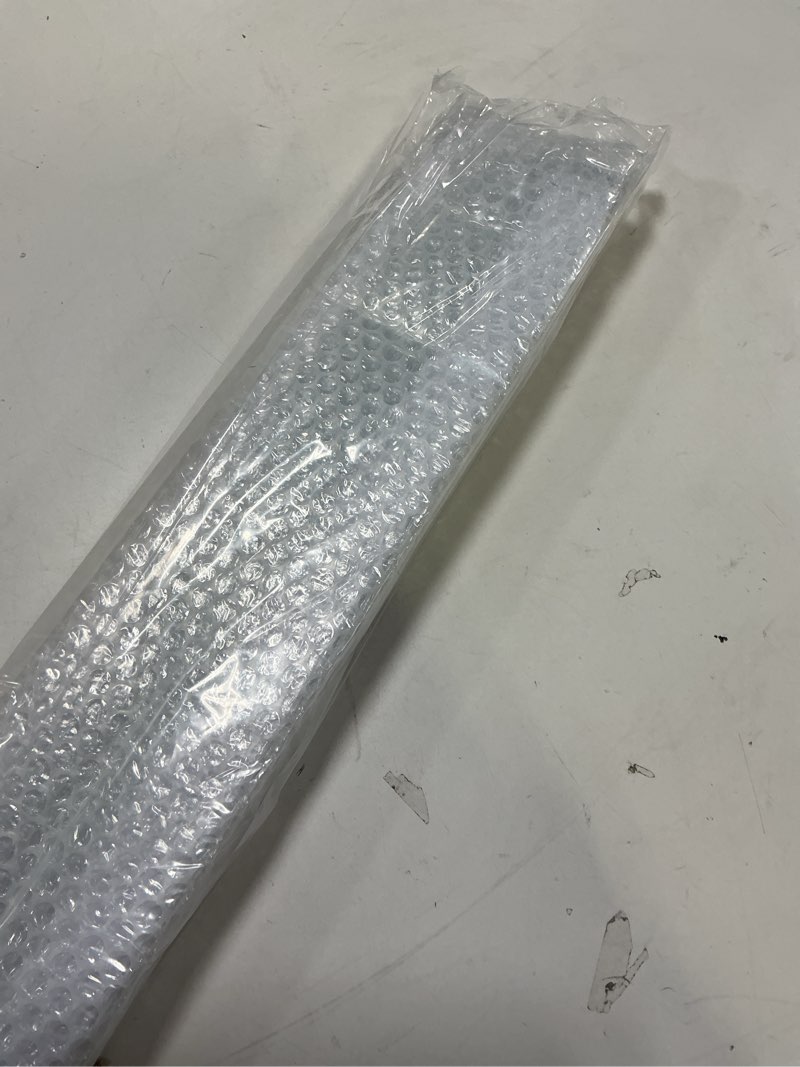 Condition photo showing Good Condition for Boolegon No Drill Cellular Shades for Indoor Windows,Noise Reducing & Thermal Insulating Honeycomb Blinds,Cordless Free Stop Blackout Blinds Easy to Install,36" W x 64" H,Blackout White Blackout White 36"W x 64"H