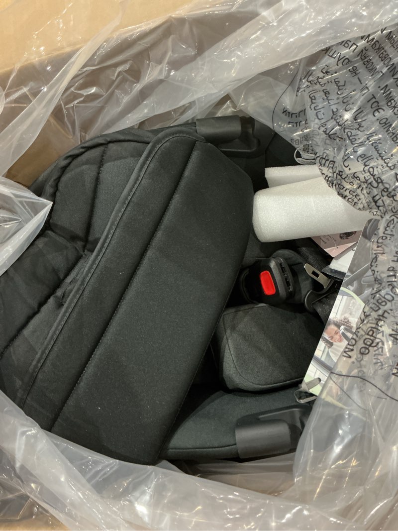 Condition photo showing Good Condition for uppababy aria v2 lightweight infant car seat - just under 6 lbs - base with load leg + infant insert
