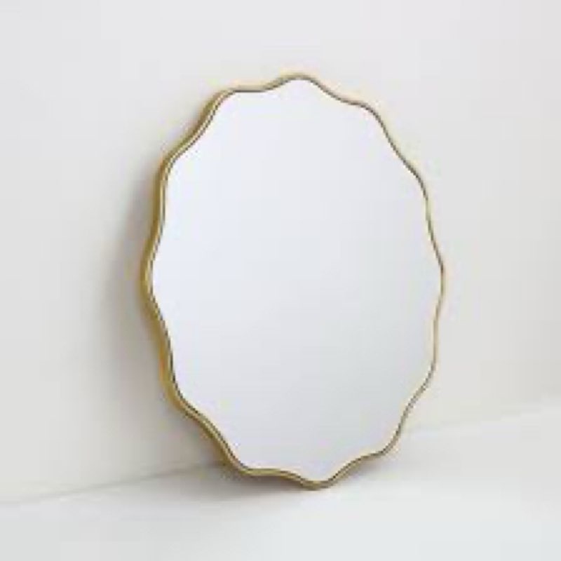 Wall mirror 