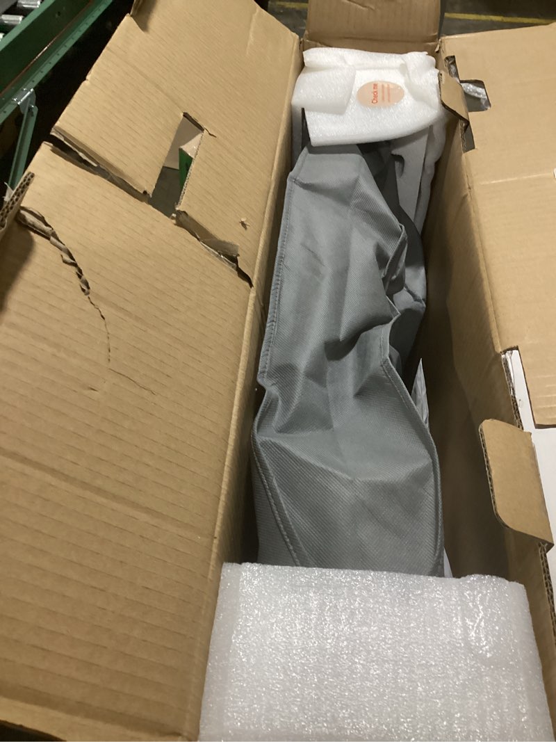 Condition photo showing Good Condition for Ballu Mica Infrared Space Heater Indoor Use,Large Room Panel Heater with Programmable Thermostat,WiFi App Control,Portable Stand or Wall Mount,Energy Efficient Smart Quiet Heater,Work with Alexa,White