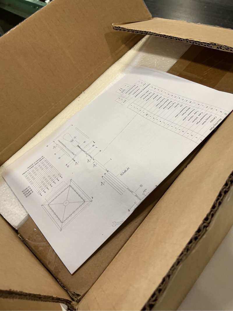 Condition photo showing New/Like New for 3 Pack 1 Light Hanging Kitchen Island 9" Crystal Shade Modern Pendant Light Fixture,Black Finish for Bar,Dining Room,Corridor,Living Room Over Sink 3 Pack 9" Crystal Shade