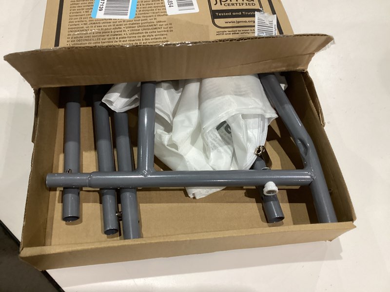 Condition photo showing Good Condition for Regalo Swing Down Bed Rail Guard, with Reinforced Anchor Safety System 43 Inch