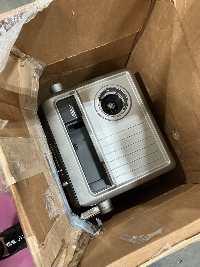 Condition photo showing As Is for breville oracle espresso machine bes980xl, brushed stainless steel one size silver