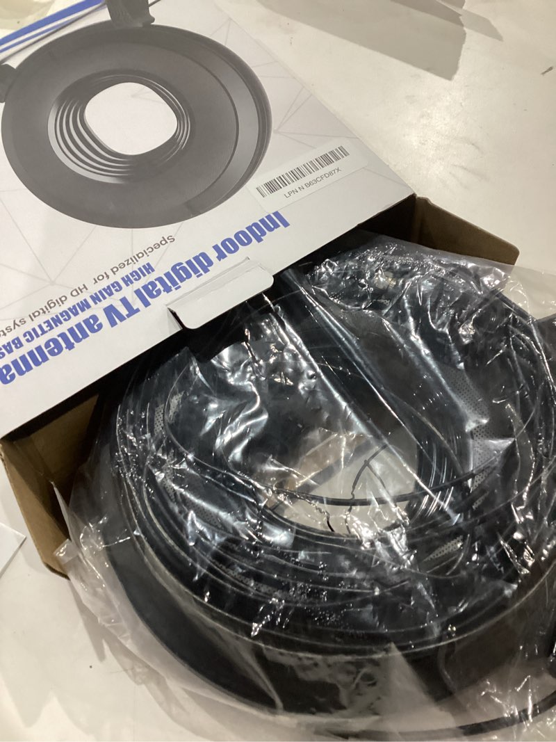 Condition photo showing Good Condition for TV Antenna