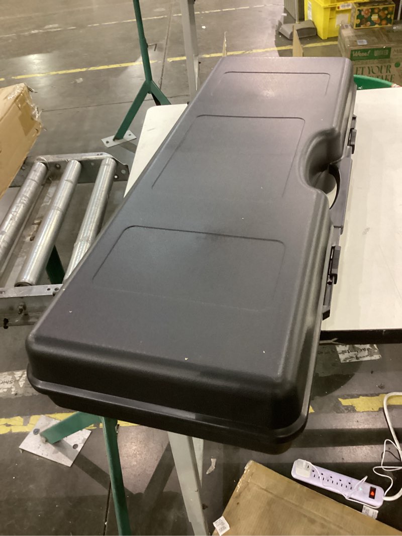 Gun Case Precision Hard Locking Rifle Cases Ultra Protective Case Intensive Convoluted Foam Shot Gun