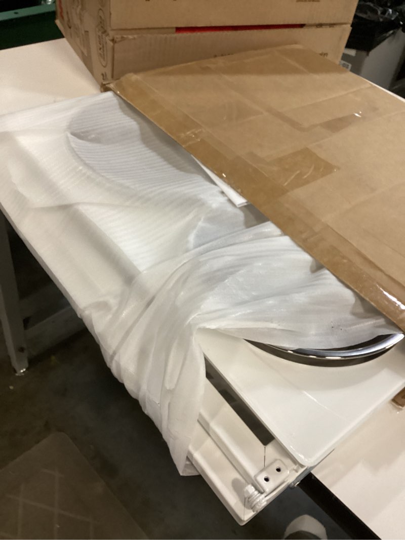 Condition photo showing Good Condition for Elevated Dog Bowls for Large Dogs, 4 Height Adjustable Tilted Raised Dog Bowl Stand with 2 Stainless Steel 2L Bowls, 13.6" Tall Dog Feeder for Medium and Large Breed Elevated Dog Bowls Large & Medium Dogs