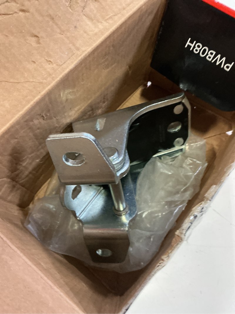 Condition photo showing As Is for a-premium door hinge assembly compatible with ford ranger 2004-2011, crown victoria 1998-2011 & lincoln town car 1998-2011 & mercury marauder, grand marquis, front driver or passenger lower side front left or right lower side
