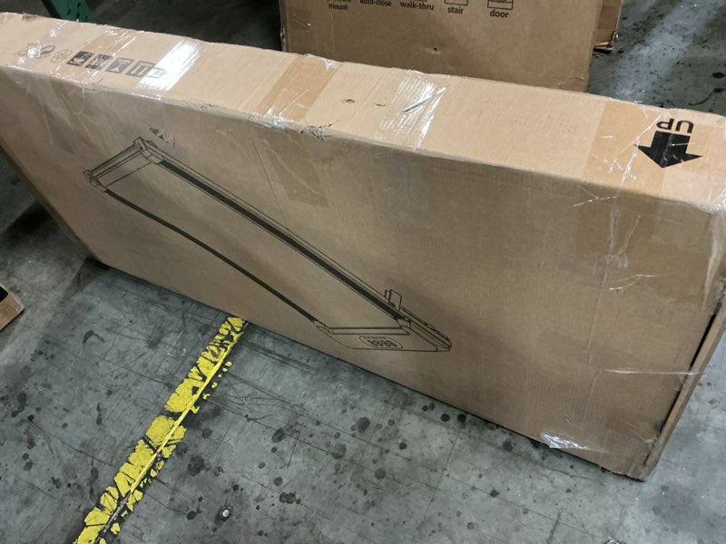 Condition photo showing Good Condition for VZYTV Walking Pad Treadmill with Incline, Under Desk Treadmills for Home/Office with 250 lbs Weight Capacity, 2.5HP Low Noise Walking Pad, Remote Control, LED Display Black