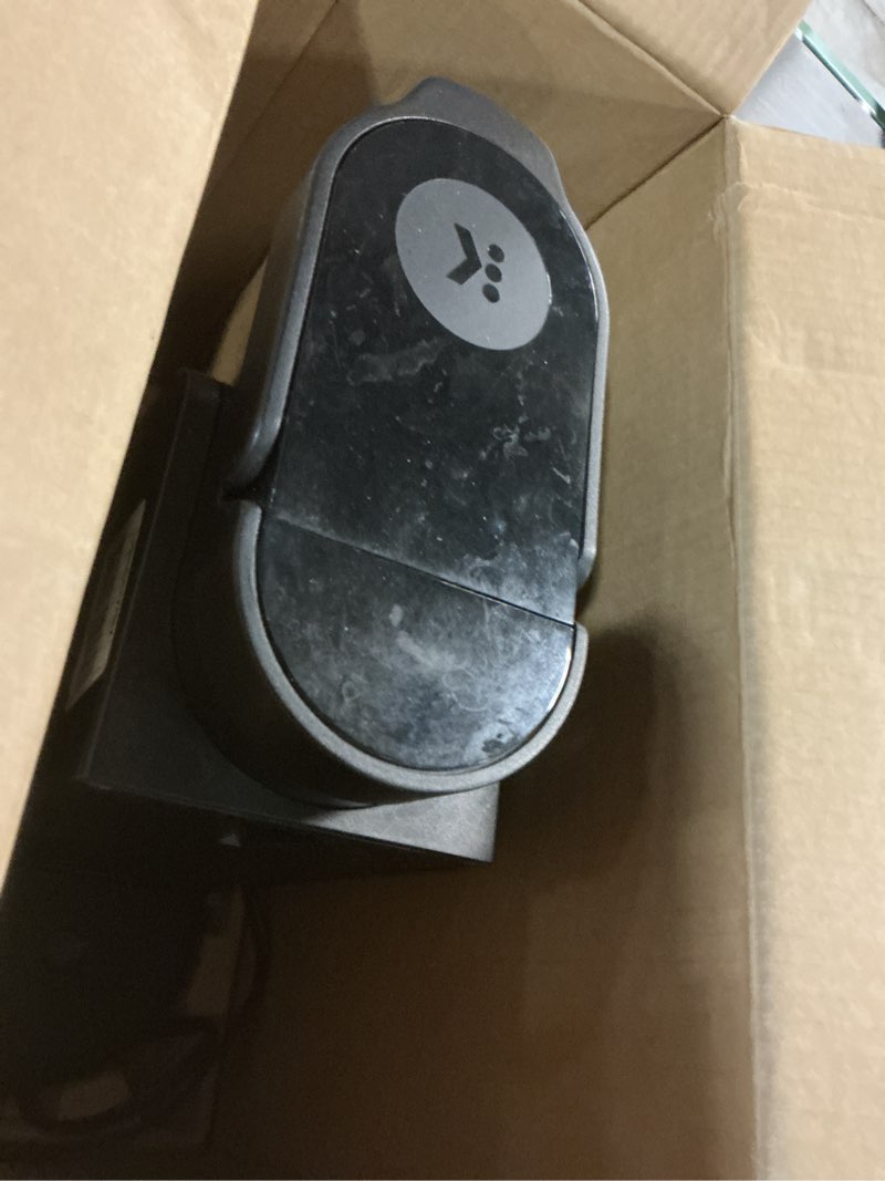 Condition photo showing As Is for Keurig K-Express Single Serve K-Cup Pod Coffee Maker, 3 Brew Sizes, Strong Button Feature, 42oz Removable Reservoir, Black