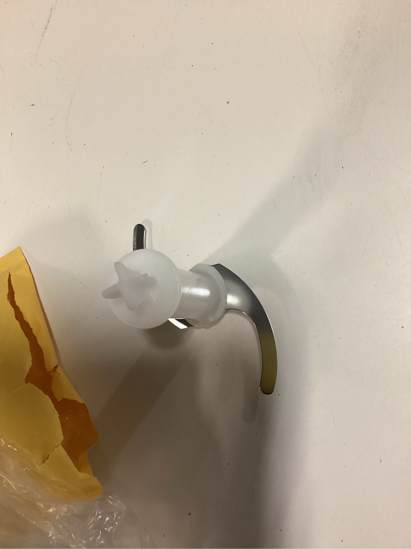 Condition photo showing New/Like New for 500ml blender shredding blade mixer knife for braun mq330 mq335 mq530 mq535 mq735 mq5035 mq5235 mq3035 mq9037 mr4050 mr300 mr4050 mr4162 replace parts blender blade