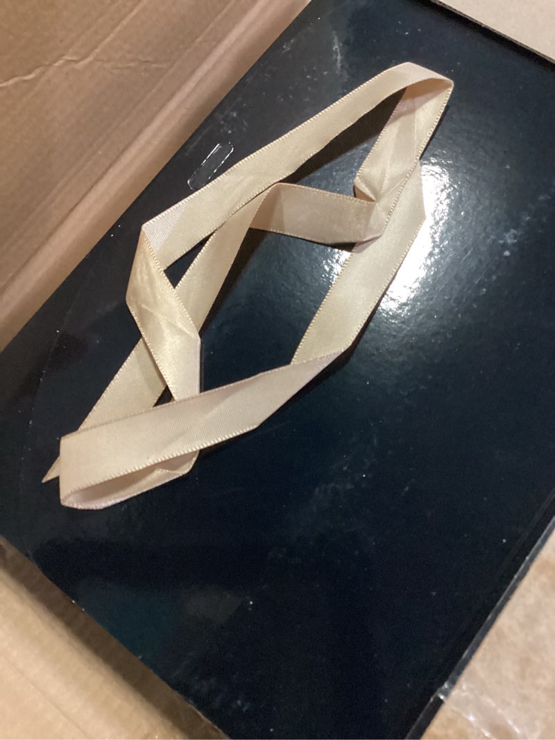 Condition photo showing Good Condition for pekgril 15 pcs gift boxes with lids, black 10x8x4 inch gift boxes, bridesmaid proposal box with ribbon, kraft paper boxes for wedding, packaging, present, birthday, christmas, party