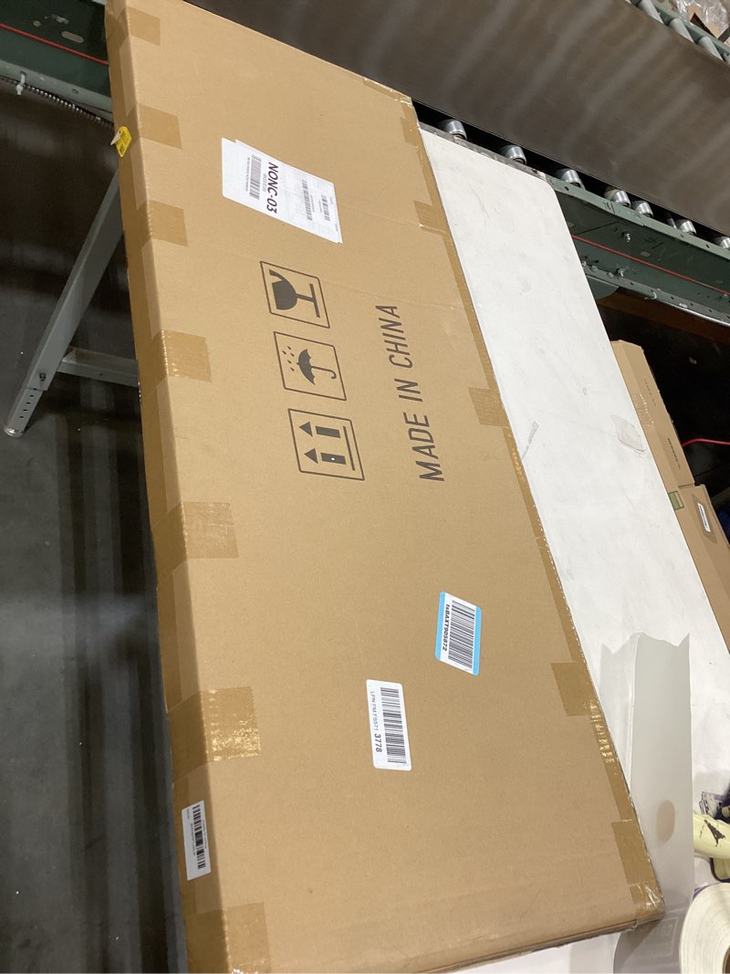 Condition photo showing New/Like New for WETCEAOM Display Wallboard Compatible with Lego Art Keith Haring - Dancing Figures 31216, Wall Art Compatible with Lego Wall Mount Display Frame Lovers, Size:43.31X15.75X1.38in (Model not Included!)