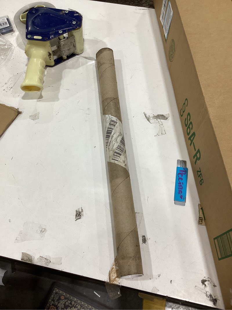 Condition photo showing item condition for Lifepro Whole Body Vibration Plate Workout Poster - Comprehensive Vibration Plate Exercise Machine Exercise Poster with Training Suggestions & Detailed Instructions in Convenient Workout Chart Paper