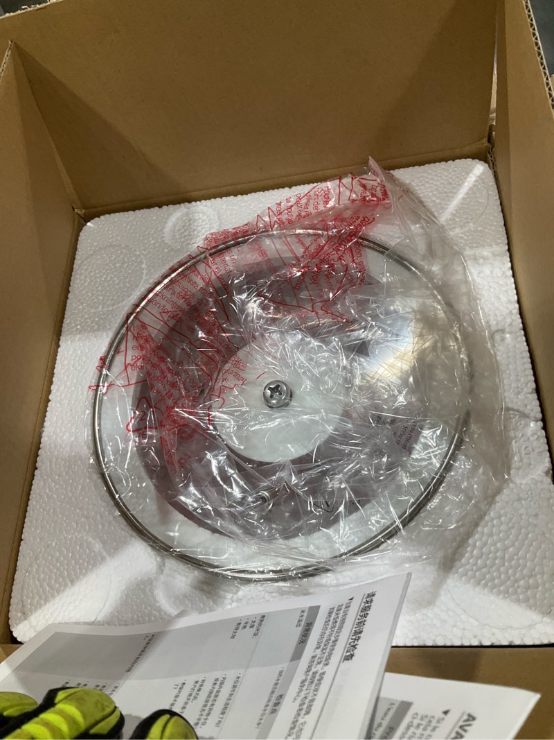 Condition photo showing As Is for Rice cooker / steamer