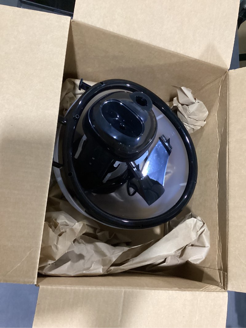 Condition photo showing Good Condition for hair steamer kingsteam 2 in 1 ozone facial steamer, design for personal care use at home or salon barber black