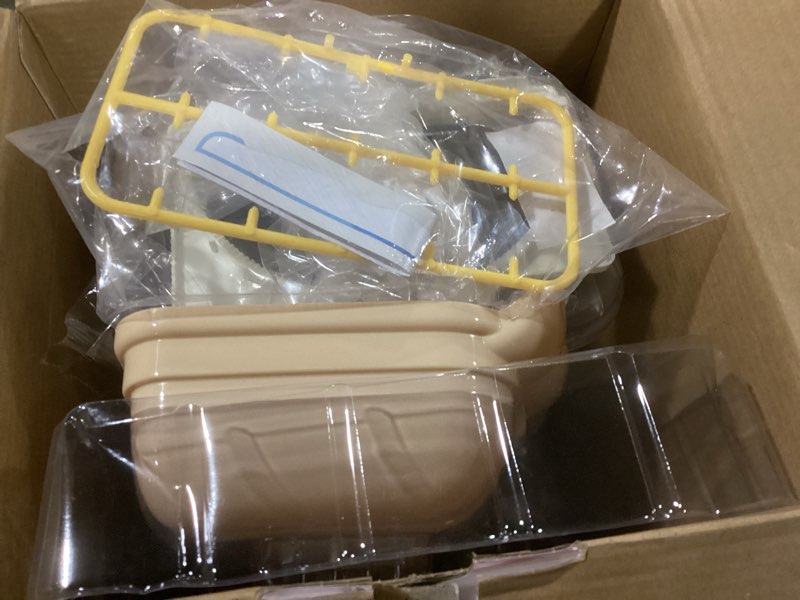 Condition photo showing Good Condition for Claw Machine for Kids 3 4 5 6 7 8 Girls Boys, Electronic Toy Vending Machine for Toddlers Age 4-6 with Sound, Game Coins 10 Plush Toys, Candies Grabber Prize Dispenser, Indoor Birthday Gifts Bear