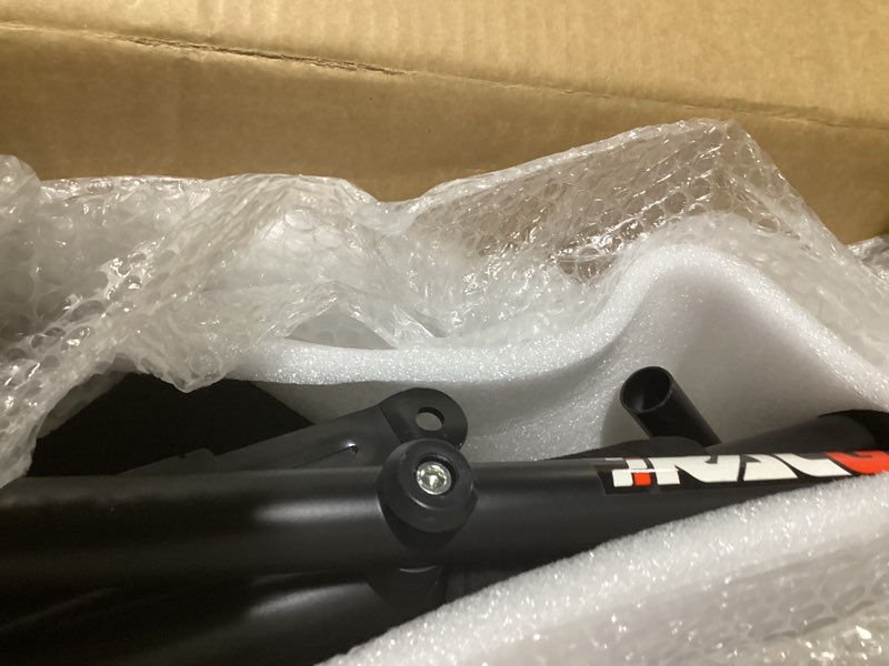 Condition photo showing Good Condition for RACGTING Racing Simulator Cockpit for G920 G29 G923, Foldable Racing Simulator for Thrustmaster T248X T248 T300 T150 458 TX Xbox PS5 PS4 PC (Black)