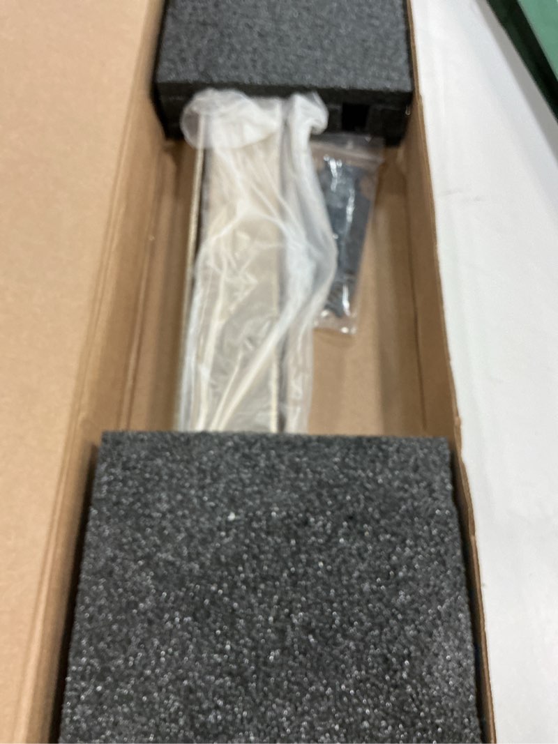 Condition photo showing Good Condition for Delta Faucet 24-Inch Reversible Linear Shower Drain Trim in Champagne Bronze