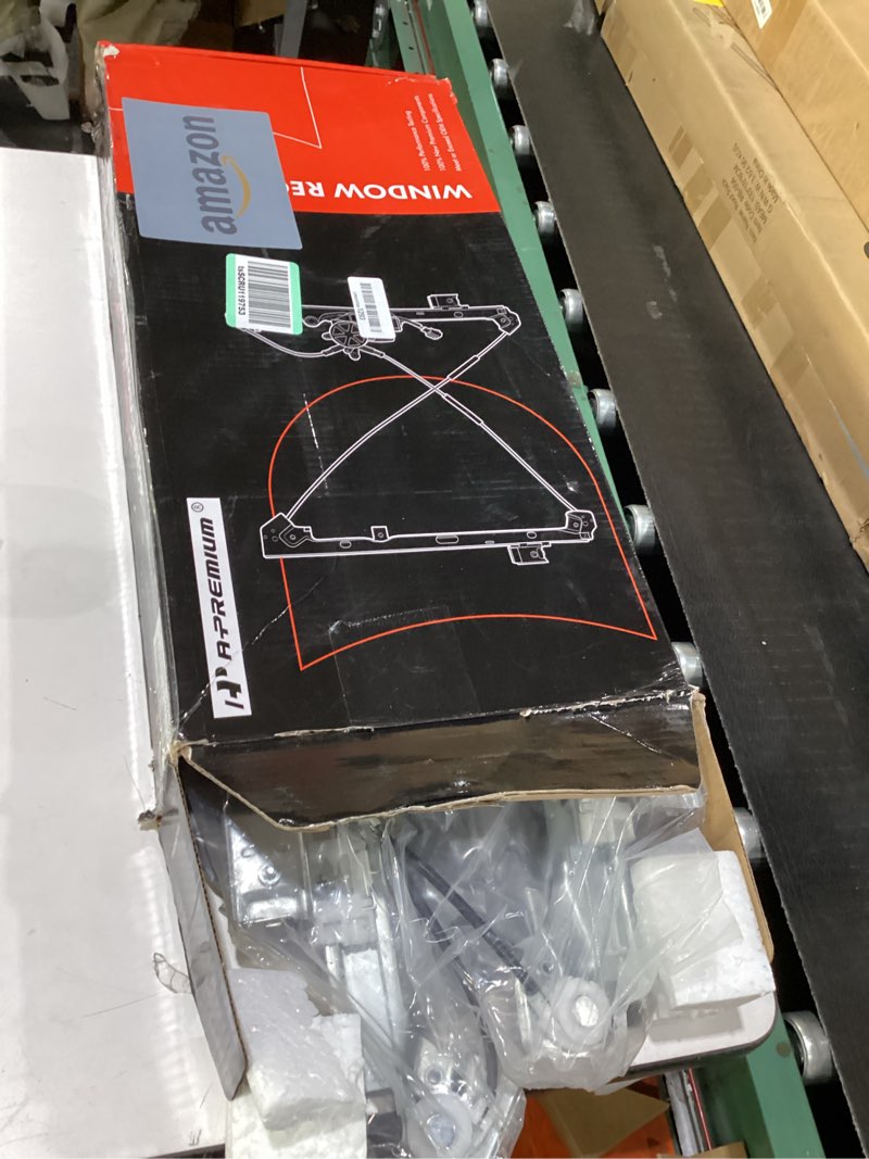 window regulator a premium