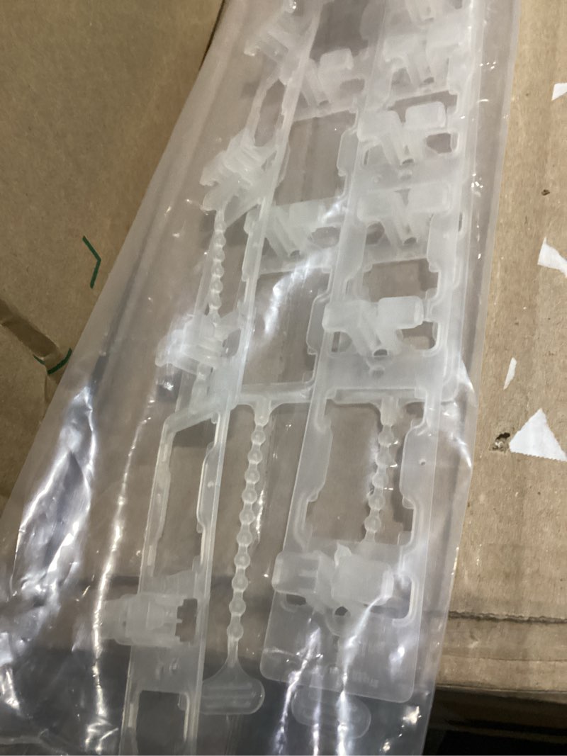 Brilliant Brand Lighting - No Wrap Straps for Easy Christmas Light Decorating - Holiday Lighting Mou