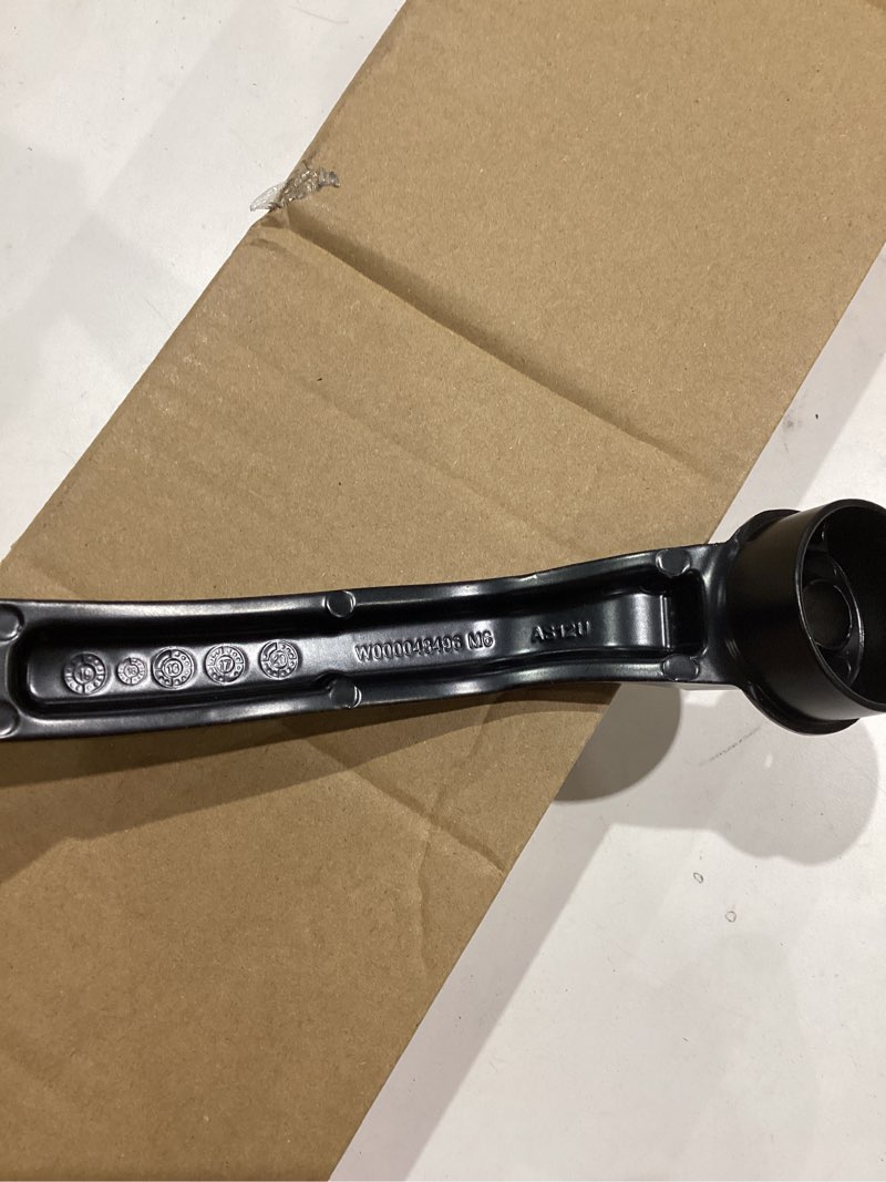 Condition photo showing As Is for Windshield arm unknown make