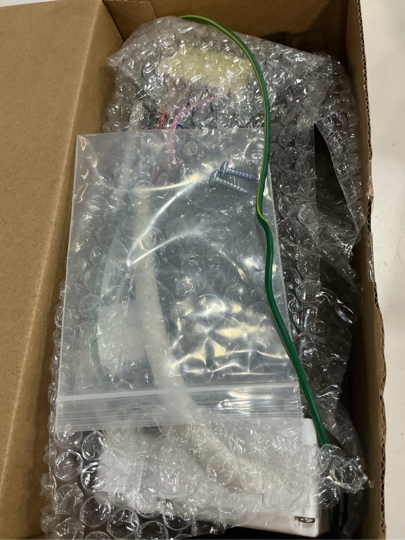 Condition photo showing New/Like New for aeq73130002 aeq73209904 ice maker assembly kit compatible with lg and kenmore refrigerators, replacement part number 3283890, ap5959515, ps11700763, eap11700763