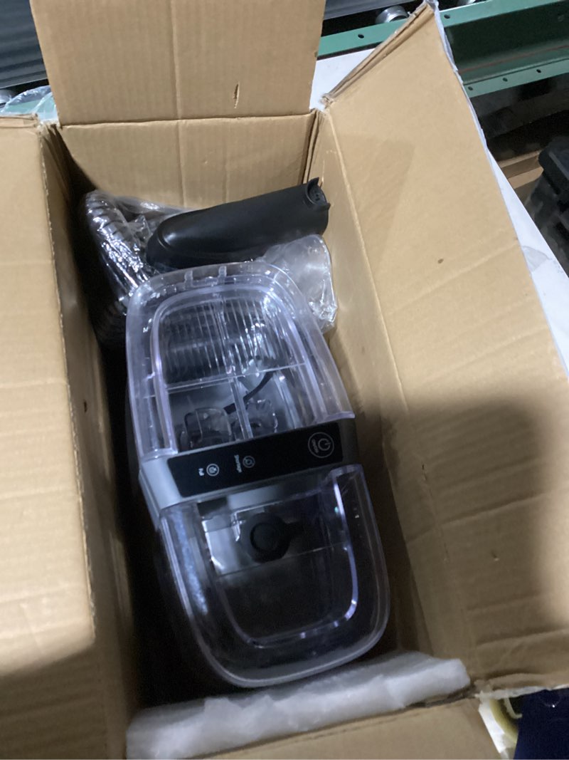 Condition photo showing Good Condition for Portable Carpet & Upholstery Cleaner, 18Kpa Power Suction Spot Cleaner Machine for Deep Pet Stain Remover, Carpet, Area Rugs, Couches, Stairs, Cars, Includes Tools & Self-Cleaning, Grey